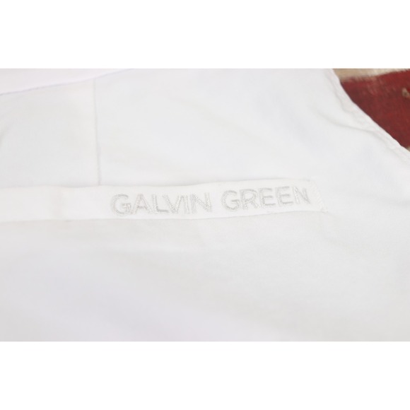 Noah Galvin Green Mens Golf Pants White 30x30 Breathable Performance - Picture 11 of 11